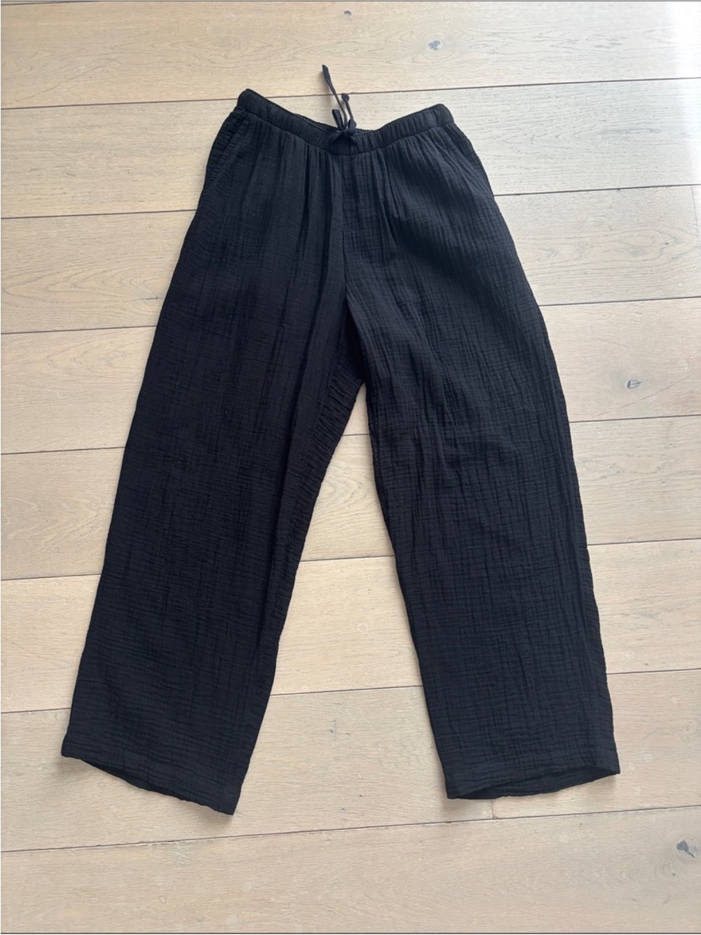 Aritzia cotton pants
